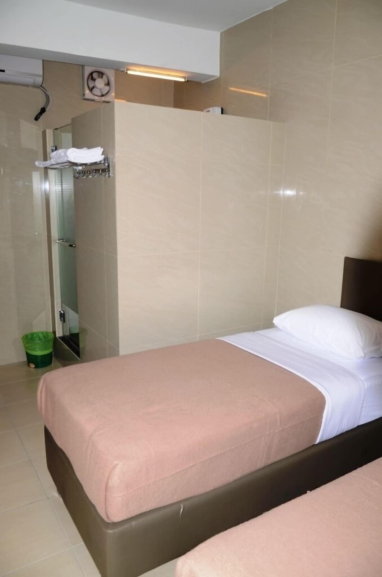 Aura Hotel Kuala Lumpur Exterior foto